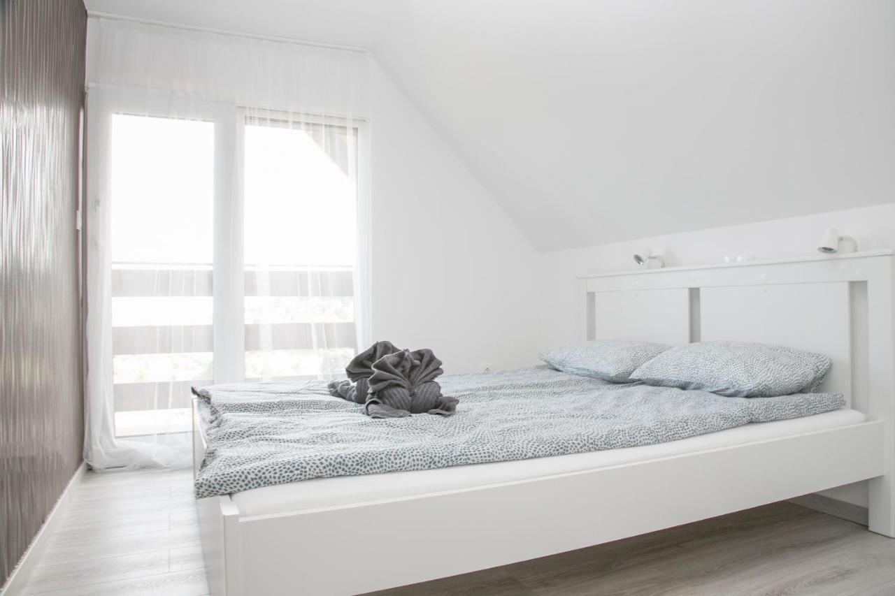 Kardos Villa Szigliget Zewnętrze zdjęcie
