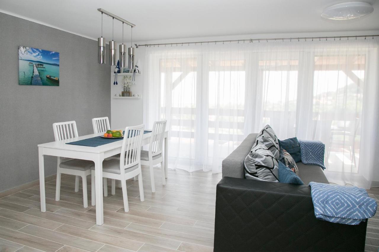 Kardos Villa Szigliget Zewnętrze zdjęcie