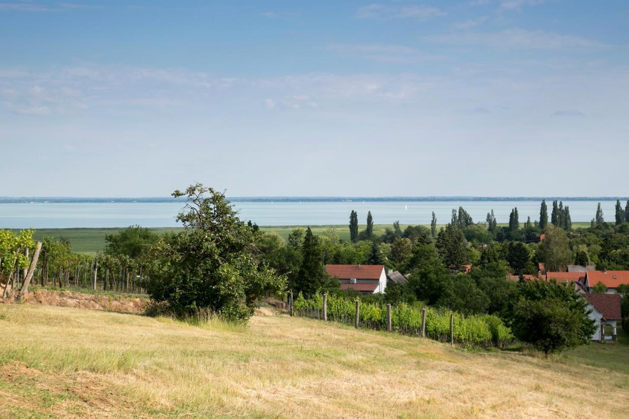 Kardos Villa Szigliget Zewnętrze zdjęcie