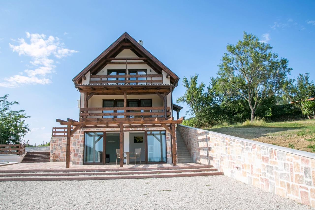 Kardos Villa Szigliget Zewnętrze zdjęcie